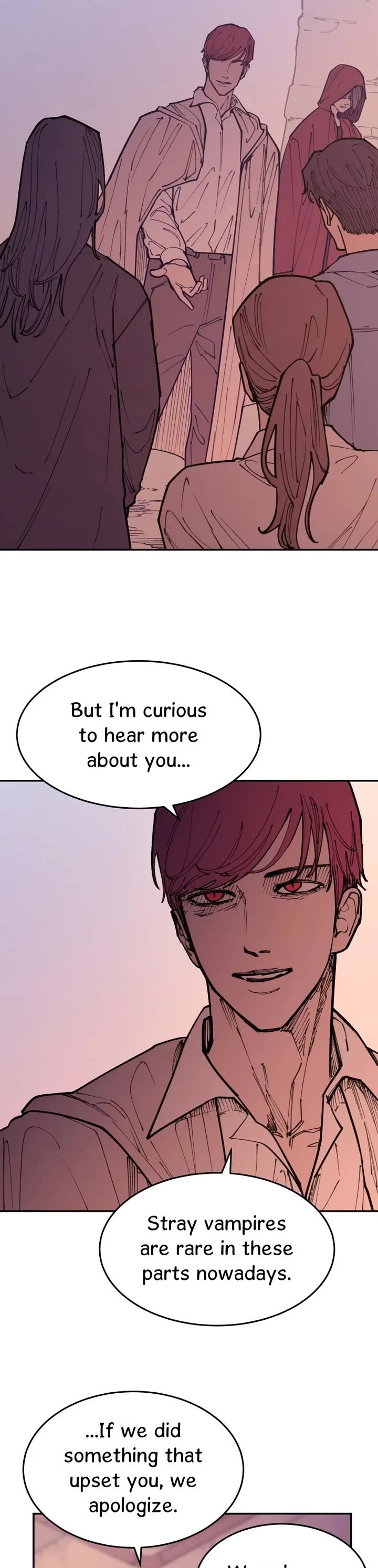 Vampire Family chapter 44 page 9