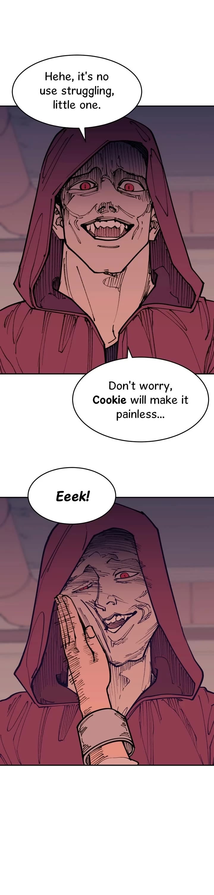 Vampire Family chapter 45 page 16