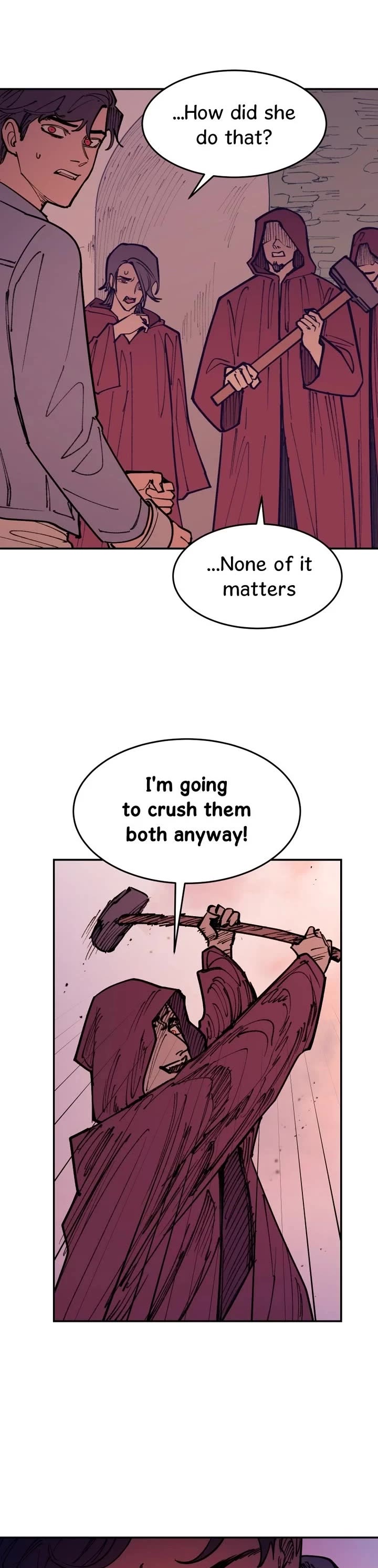 Vampire Family chapter 45 page 19