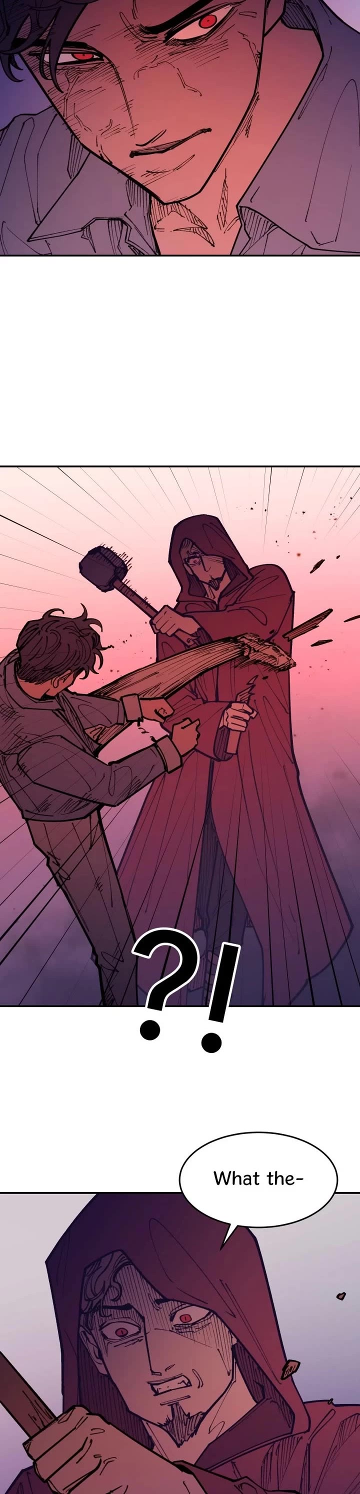 Vampire Family chapter 45 page 20