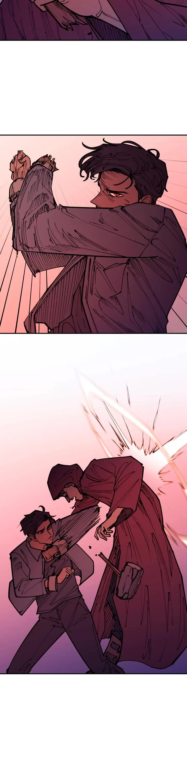 Vampire Family chapter 45 page 21