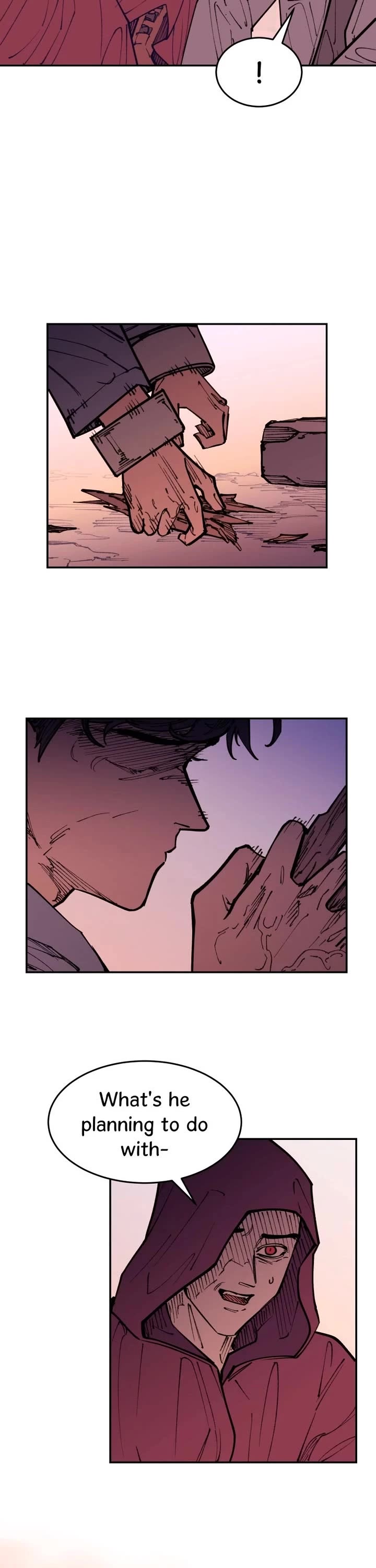 Vampire Family chapter 45 page 23