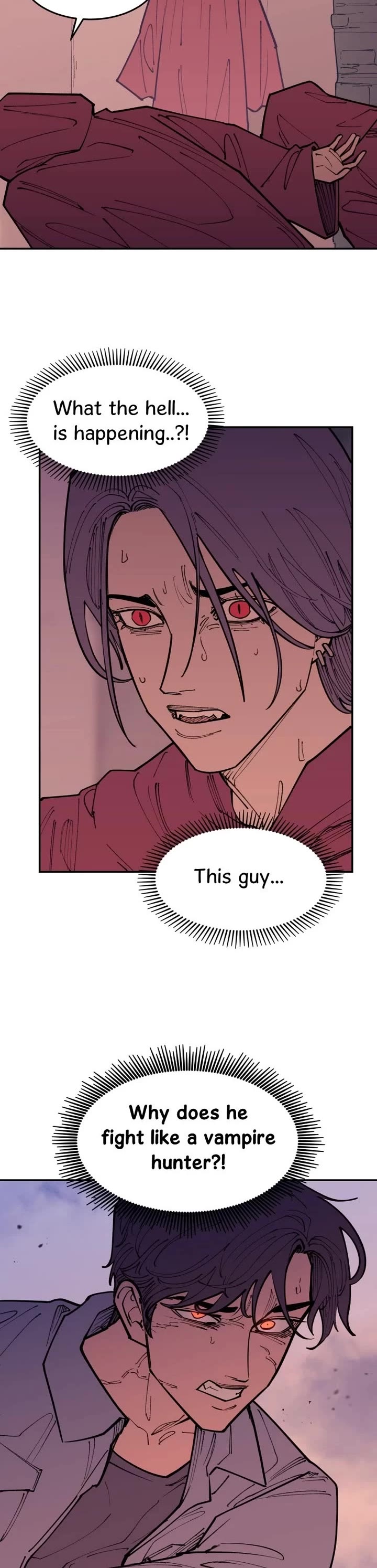 Vampire Family chapter 45 page 25