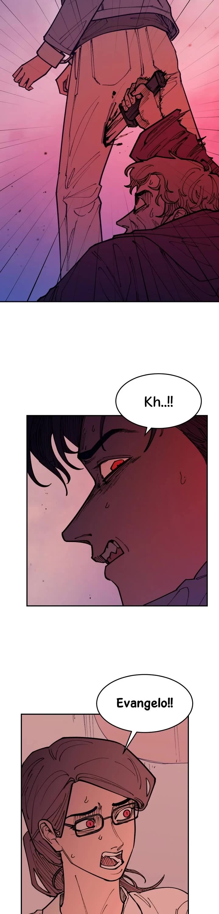 Vampire Family chapter 45 page 27