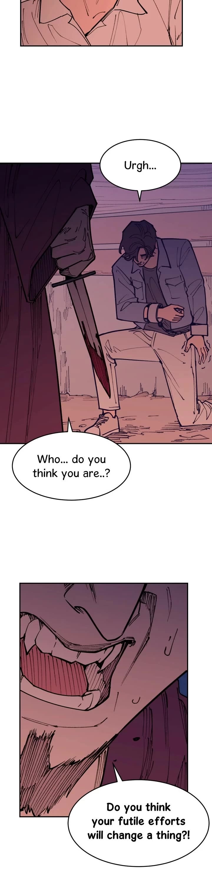 Vampire Family chapter 45 page 28