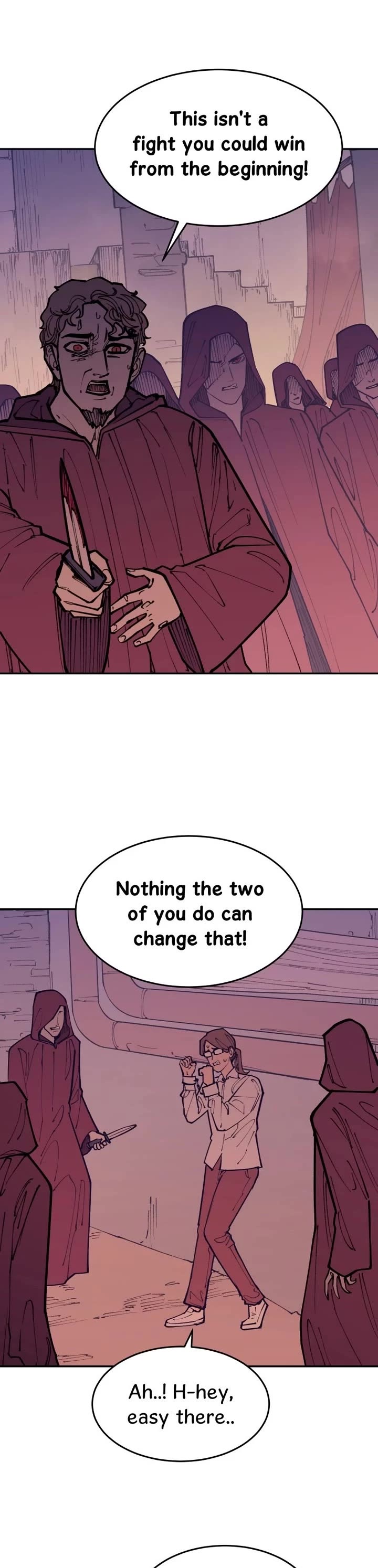 Vampire Family chapter 45 page 29