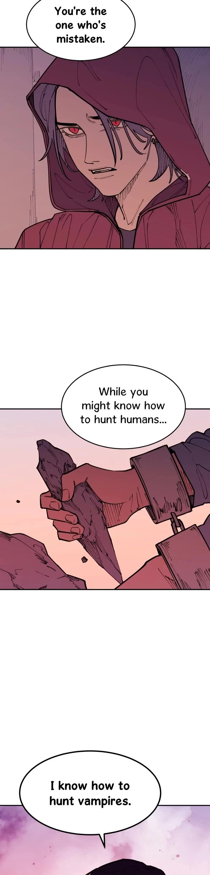 Vampire Family chapter 45 page 3