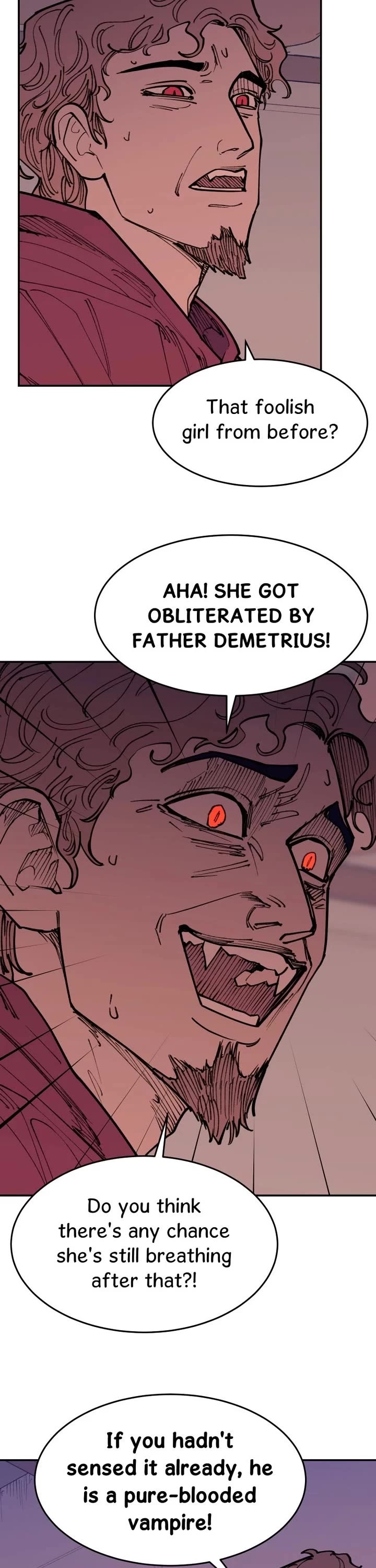 Vampire Family chapter 45 page 31