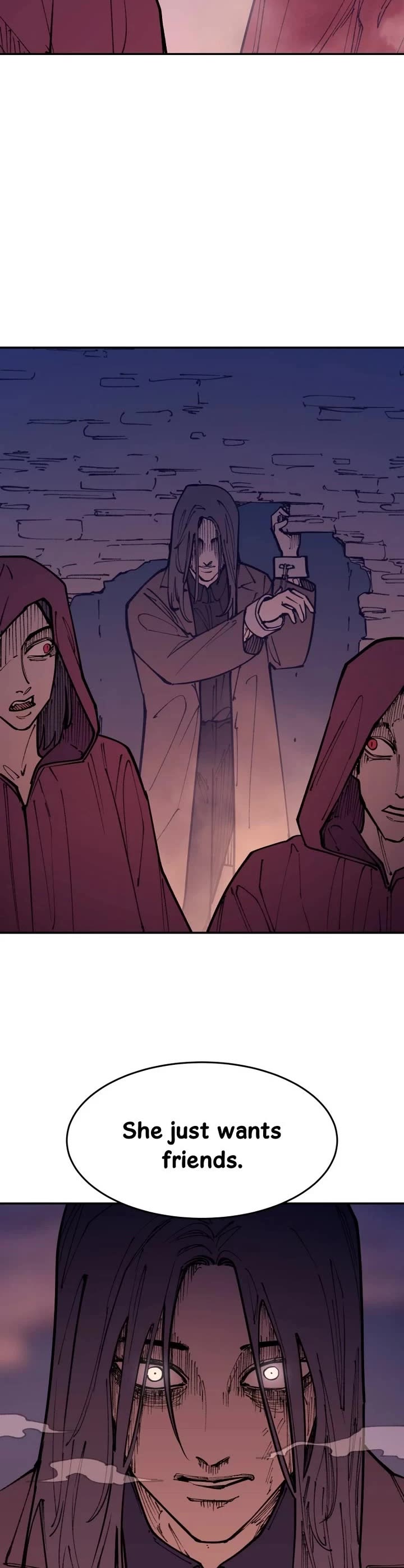 Vampire Family chapter 45 page 34