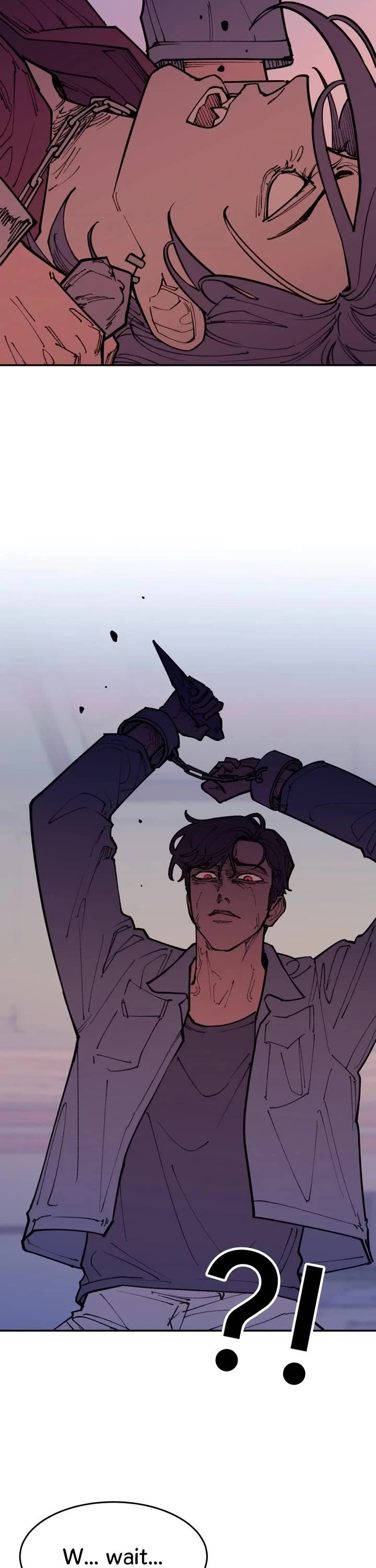 Vampire Family chapter 45 page 8