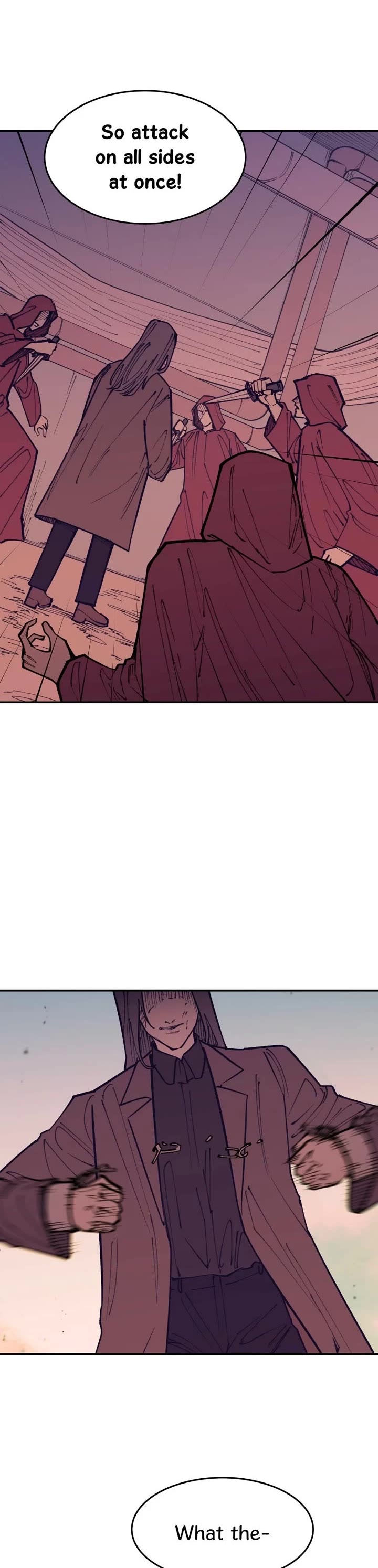 Vampire Family chapter 46 page 10