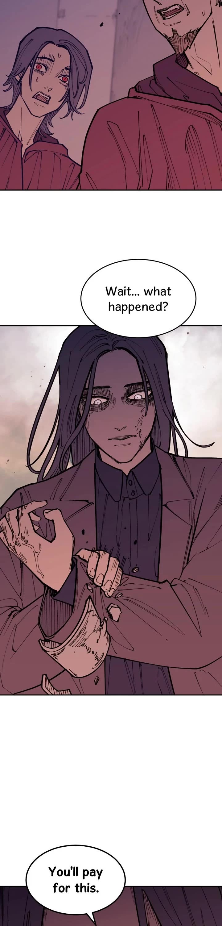 Vampire Family chapter 46 page 12