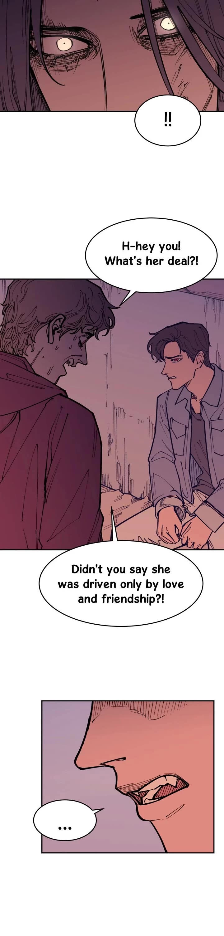 Vampire Family chapter 46 page 13