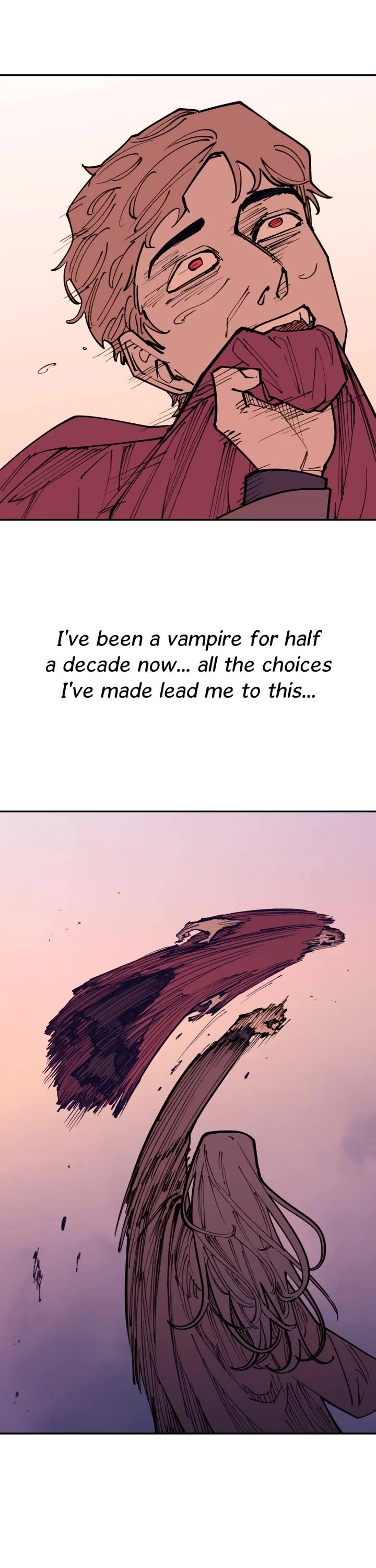 Vampire Family chapter 46 page 16