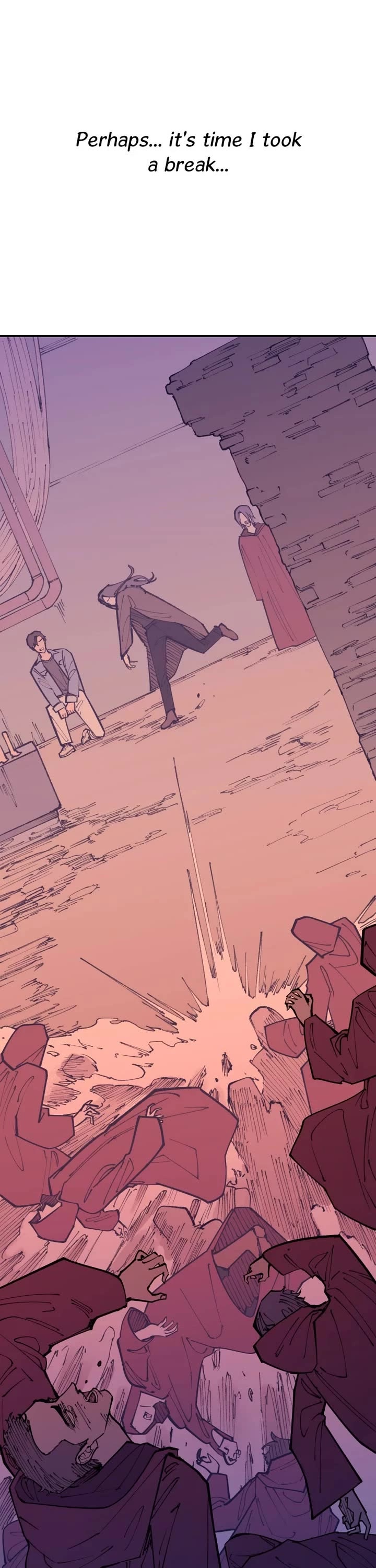 Vampire Family chapter 46 page 18