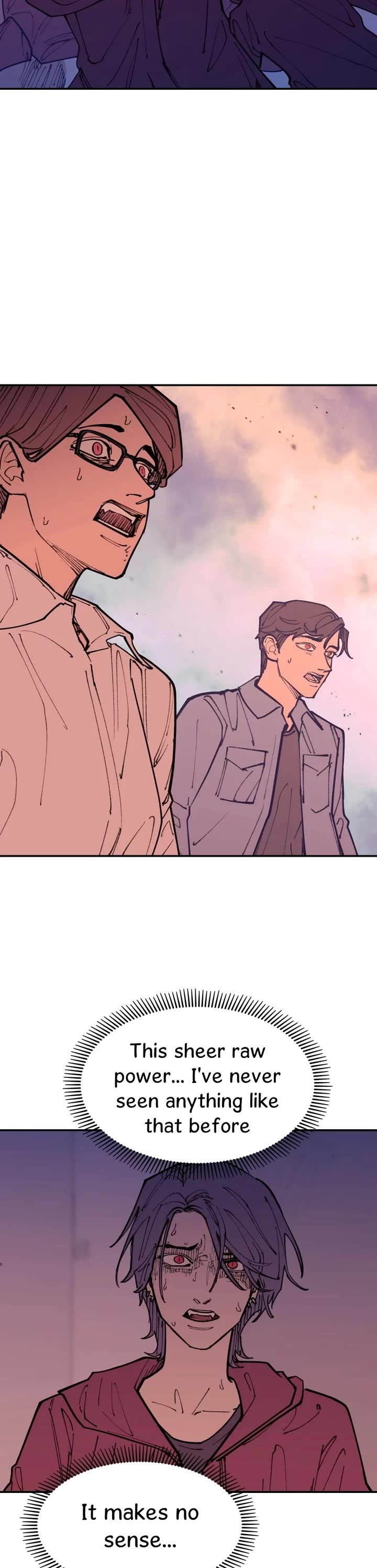 Vampire Family chapter 46 page 19