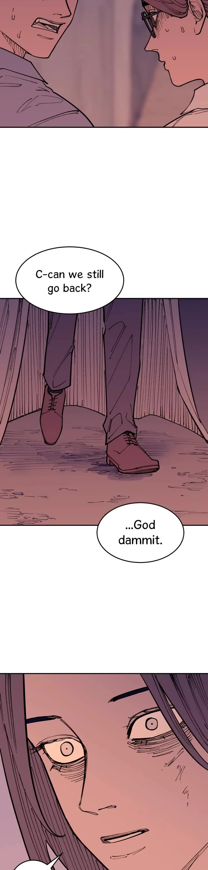 Vampire Family chapter 46 page 27