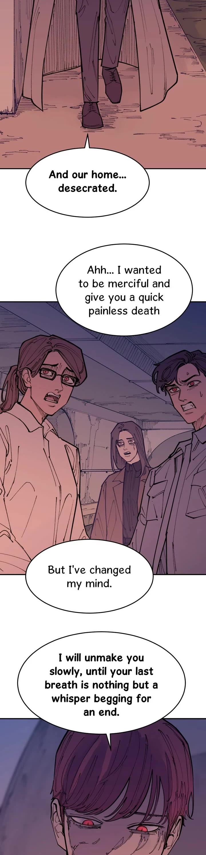 Vampire Family chapter 46 page 29