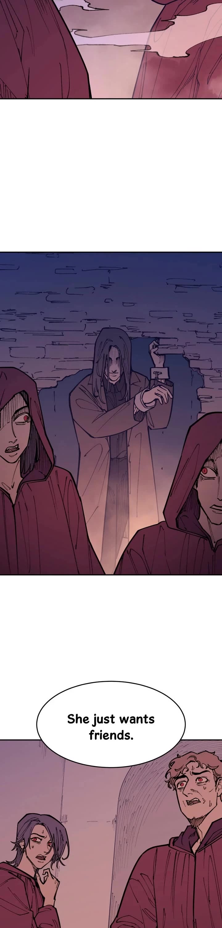 Vampire Family chapter 46 page 3