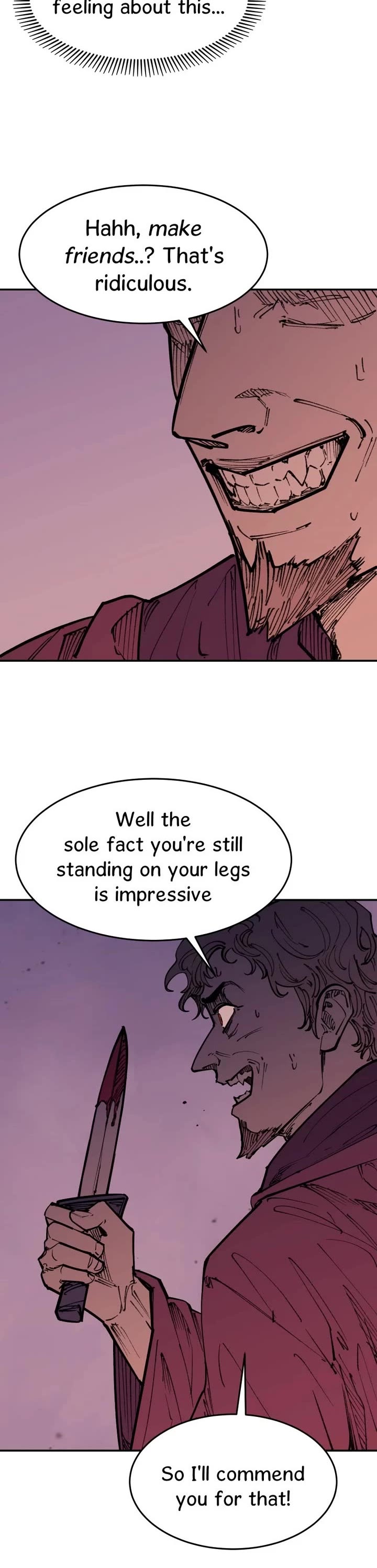 Vampire Family chapter 46 page 5