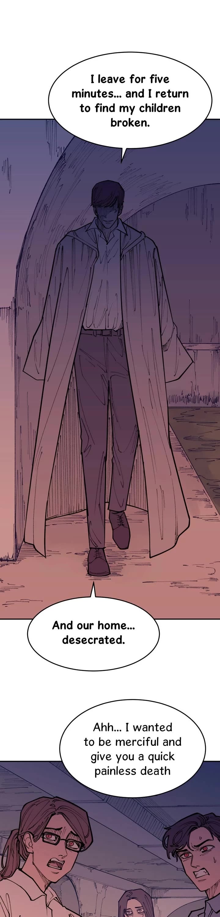 Vampire Family chapter 47 page 1