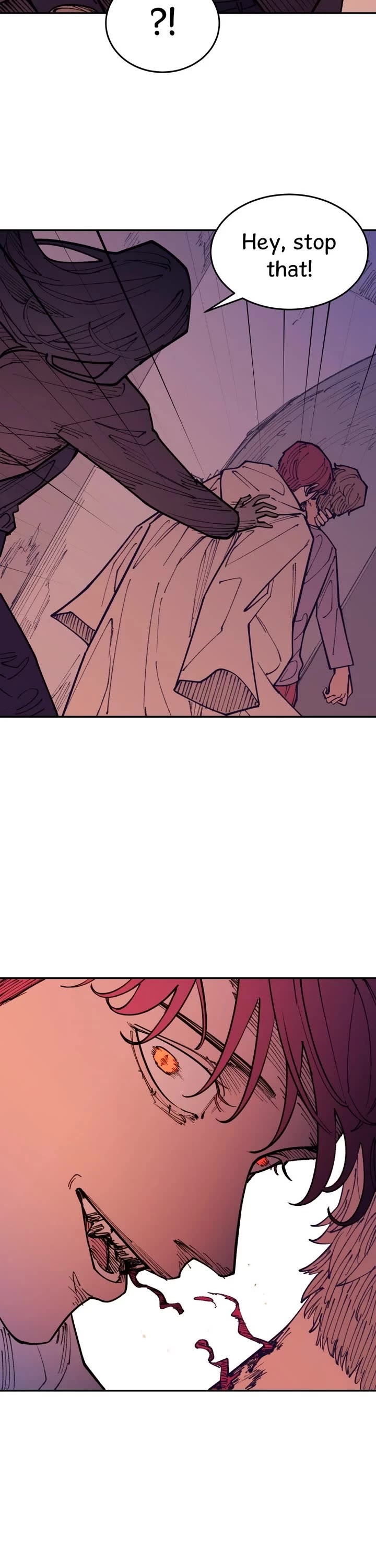 Vampire Family chapter 47 page 18