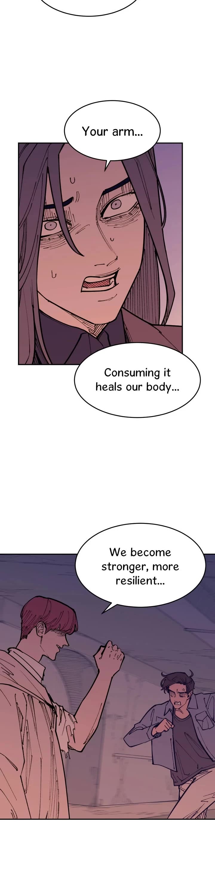 Vampire Family chapter 47 page 22