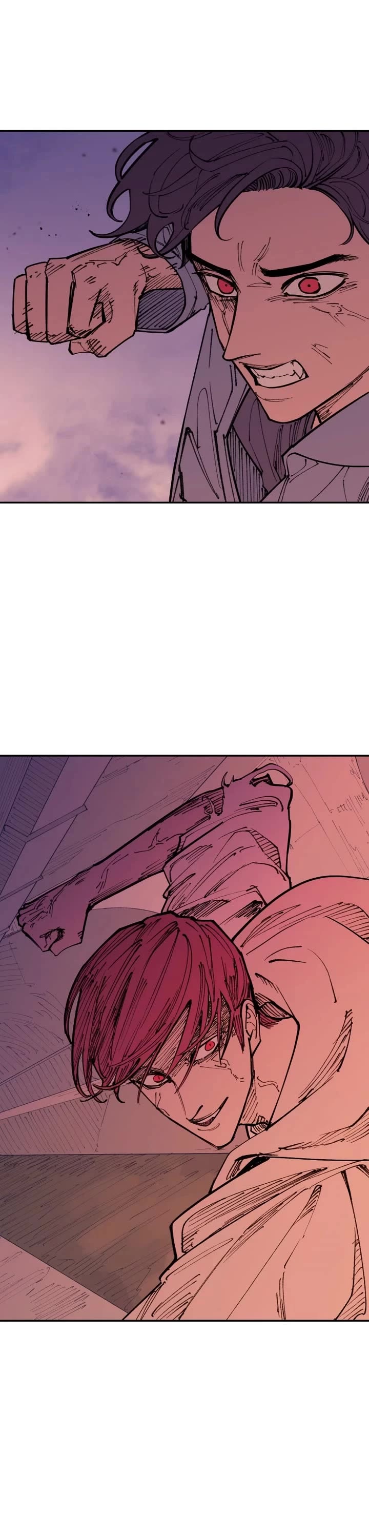 Vampire Family chapter 47 page 23