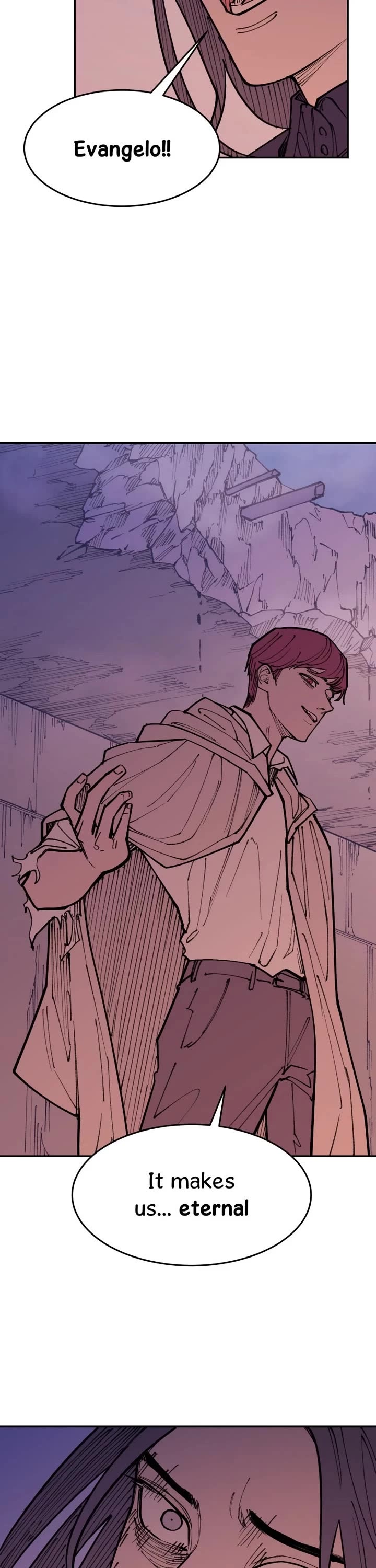 Vampire Family chapter 47 page 26