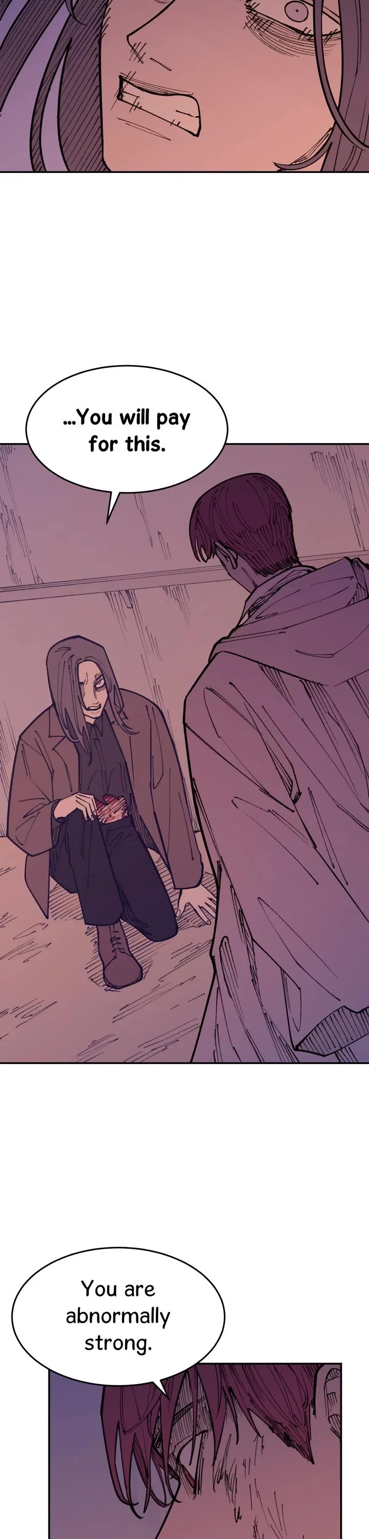 Vampire Family chapter 47 page 27