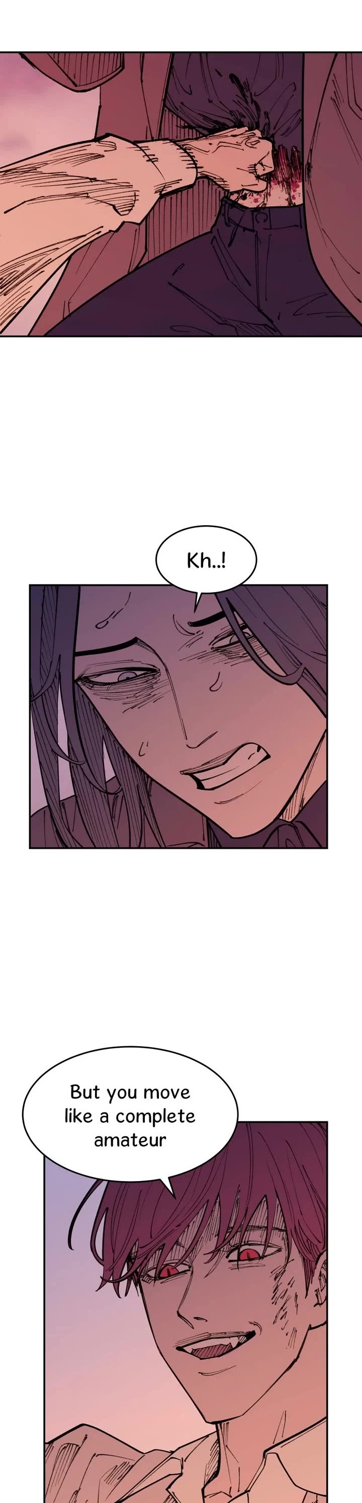 Vampire Family chapter 47 page 30