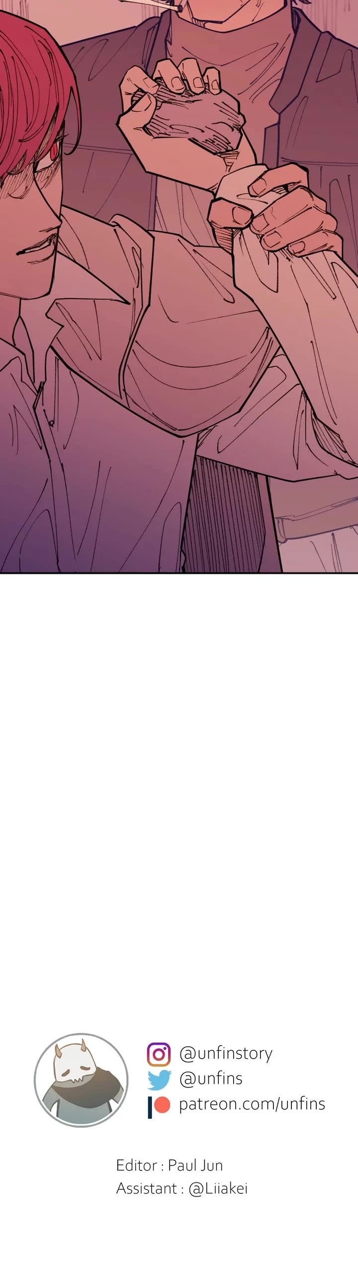 Vampire Family chapter 47 page 38