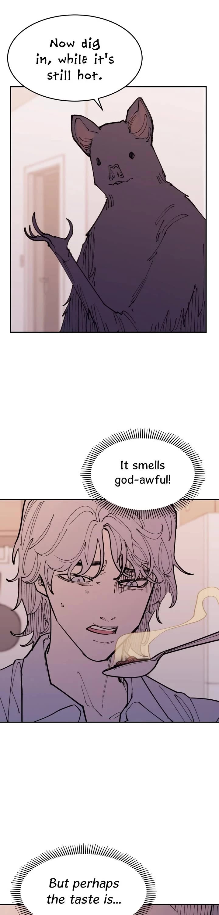 Vampire Family chapter 48.5 page 11