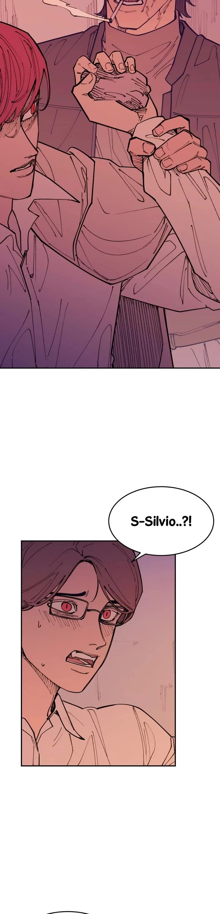 Vampire Family chapter 48 page 10