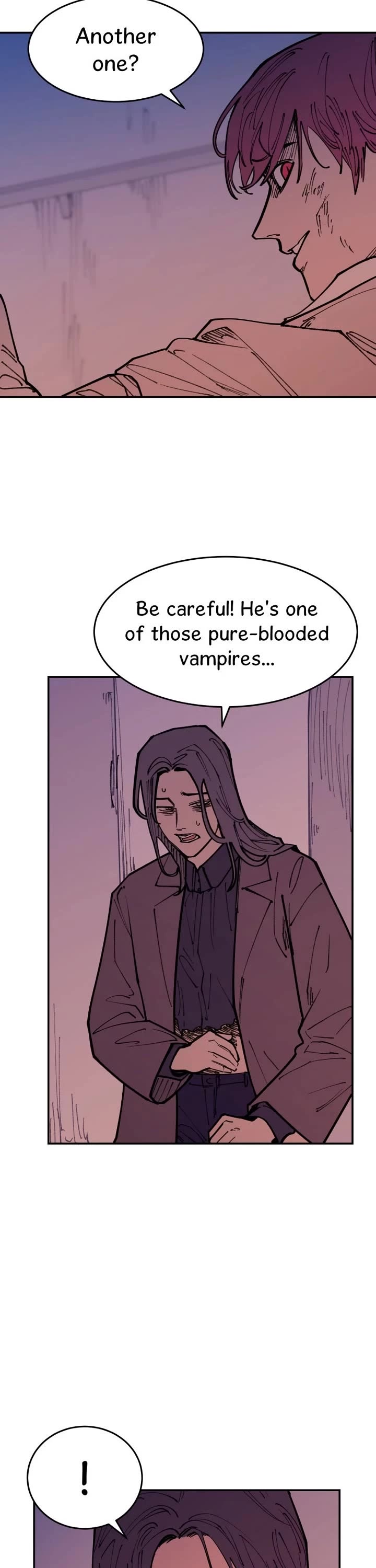 Vampire Family chapter 48 page 11