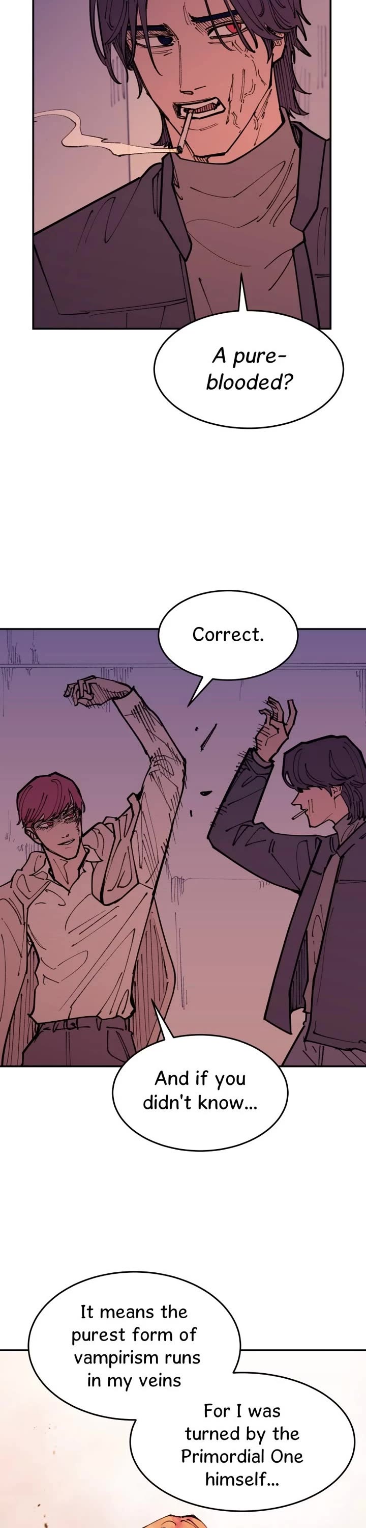 Vampire Family chapter 48 page 12