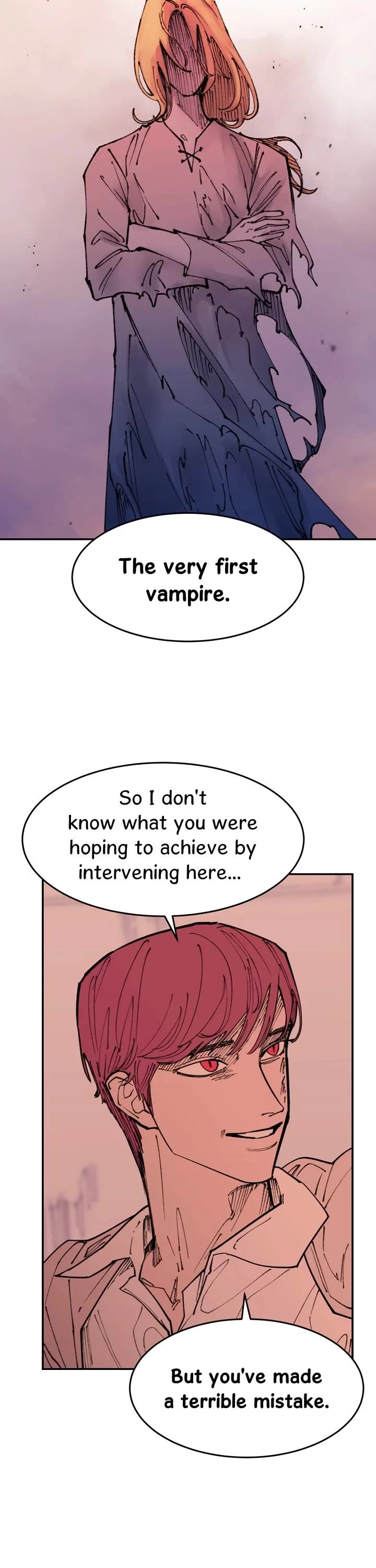 Vampire Family chapter 48 page 13