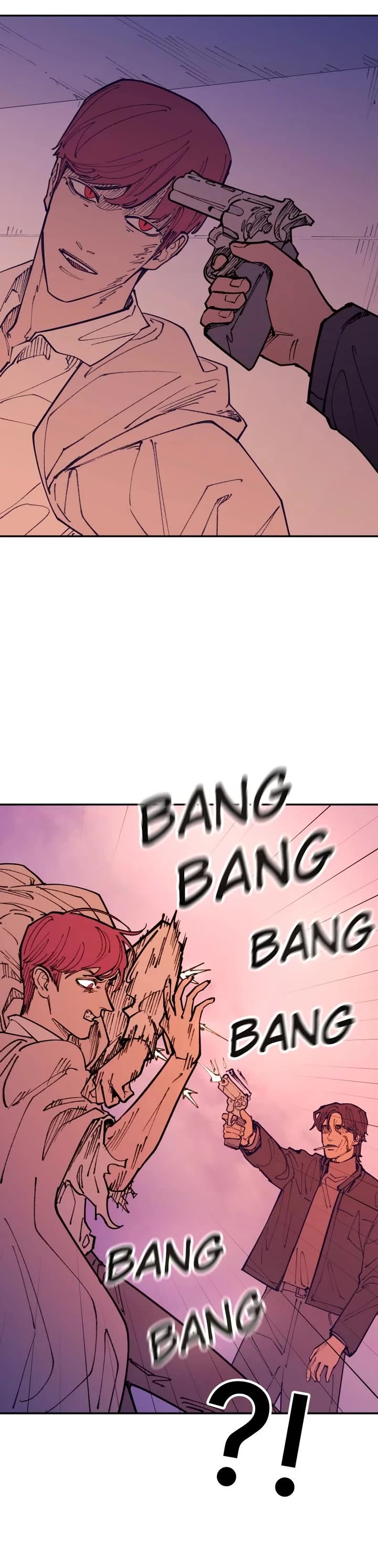 Vampire Family chapter 48 page 14