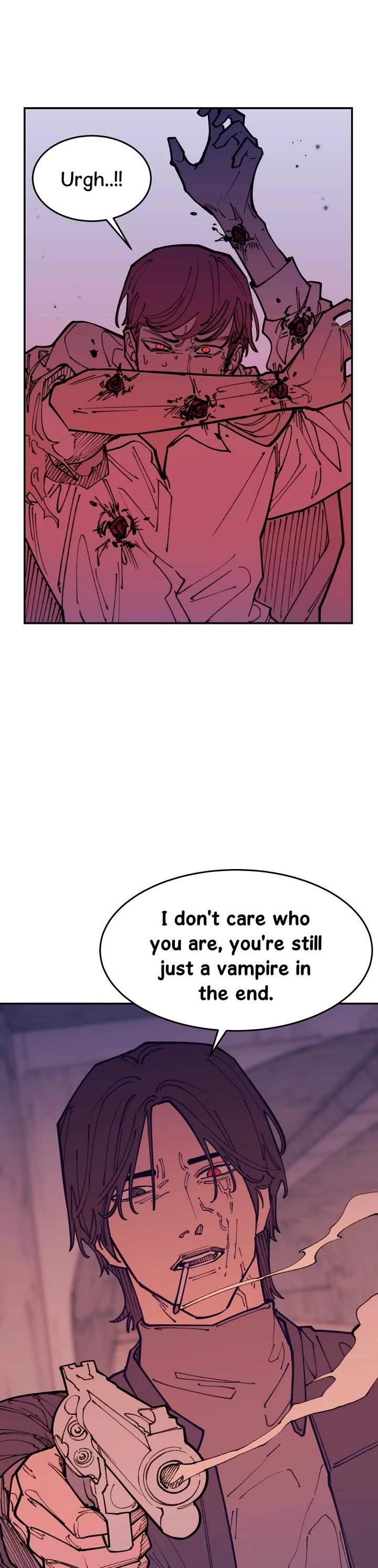 Vampire Family chapter 48 page 15