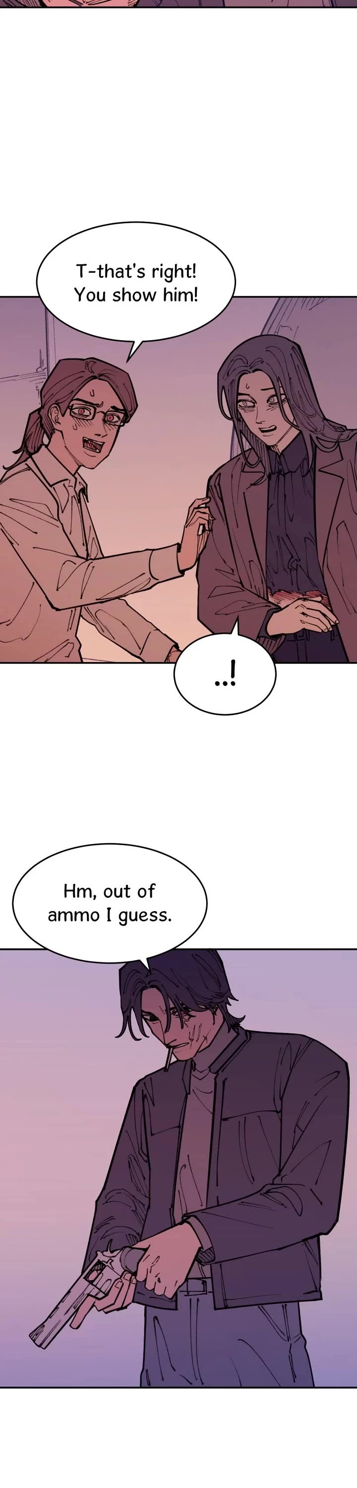 Vampire Family chapter 48 page 16