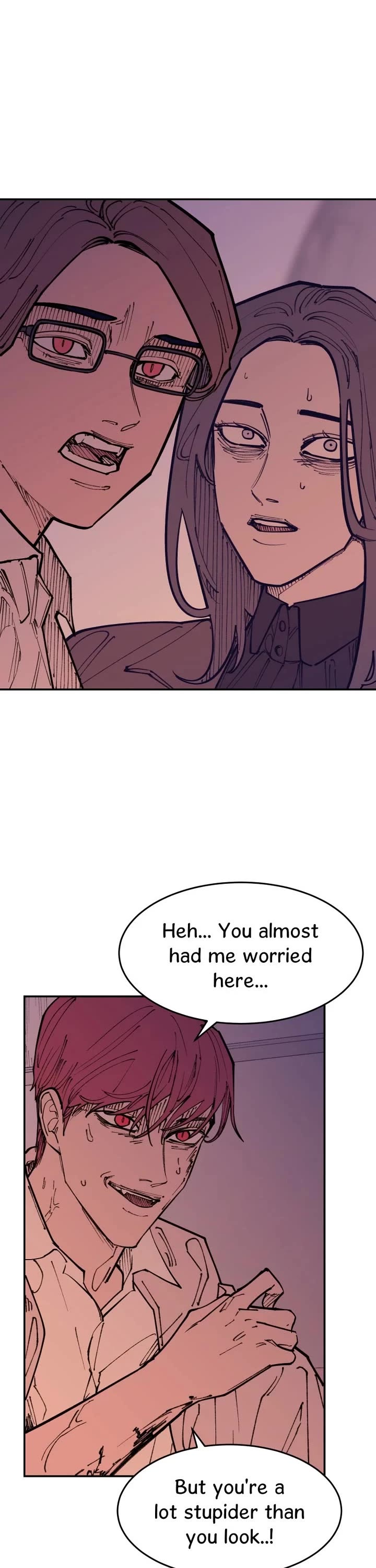 Vampire Family chapter 48 page 17