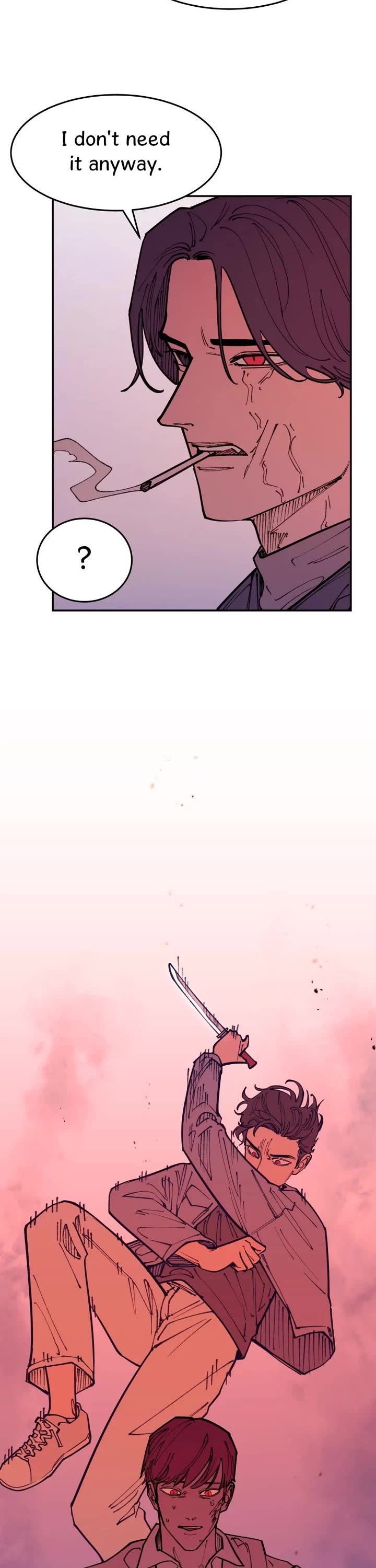 Vampire Family chapter 48 page 18