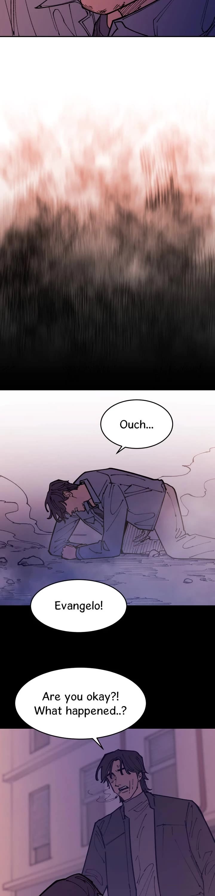 Vampire Family chapter 48 page 21