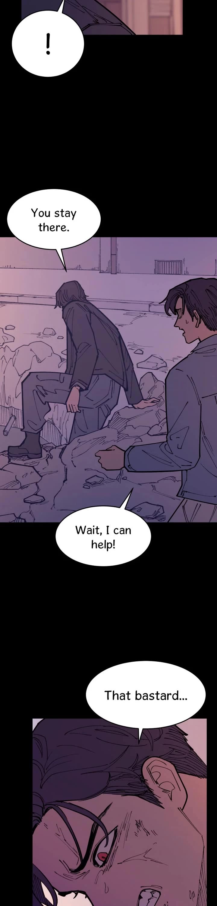 Vampire Family chapter 48 page 23