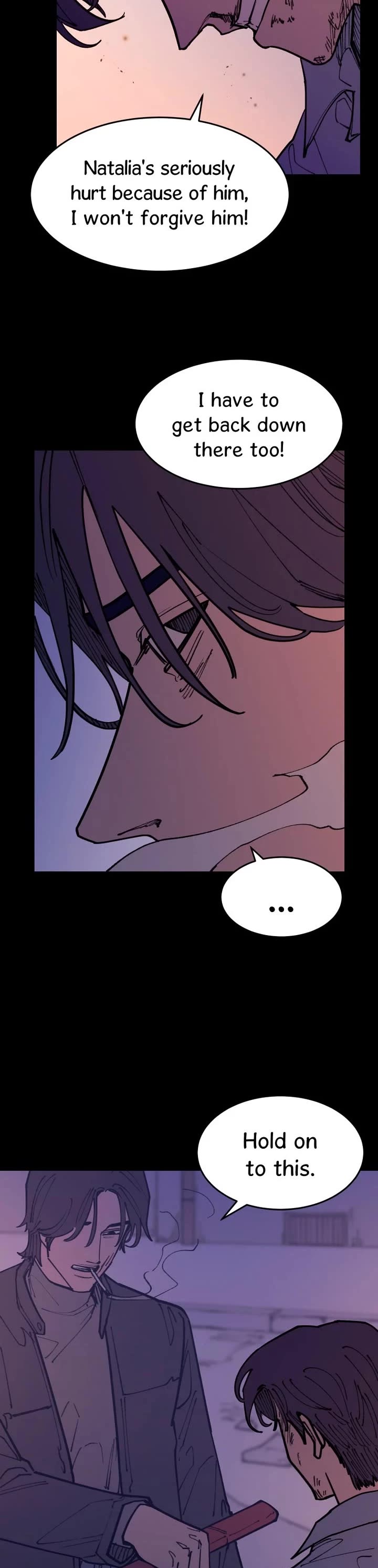 Vampire Family chapter 48 page 24