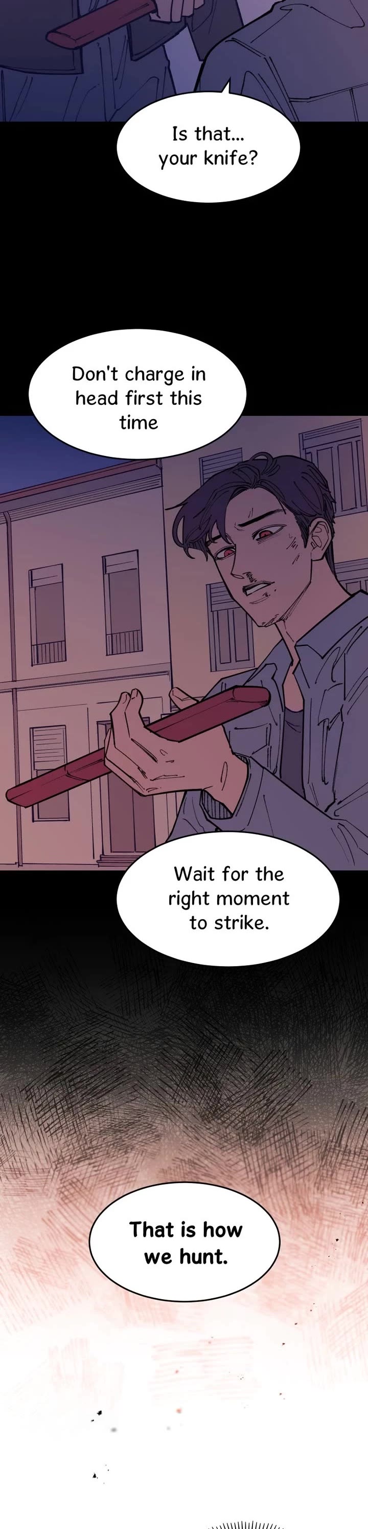 Vampire Family chapter 48 page 25