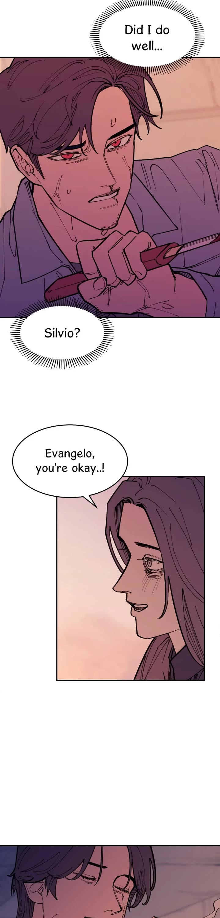 Vampire Family chapter 48 page 26