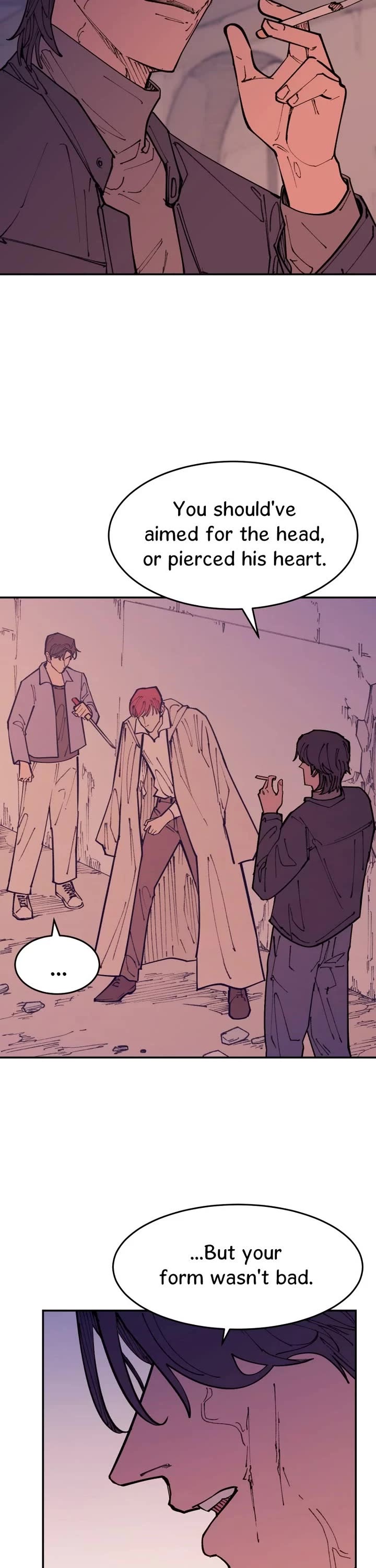 Vampire Family chapter 48 page 27