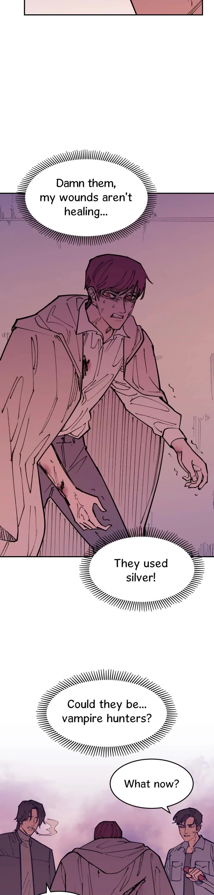 Vampire Family chapter 48 page 28