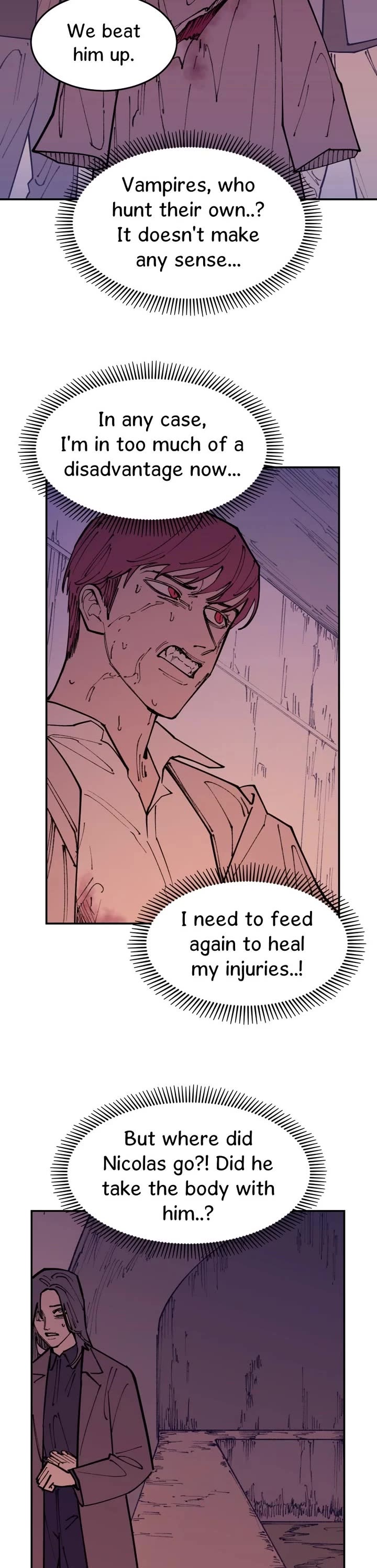 Vampire Family chapter 48 page 29